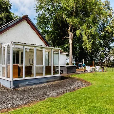 Вилла Doocot At Bonnyside House Bonnybridge Экстерьер фото