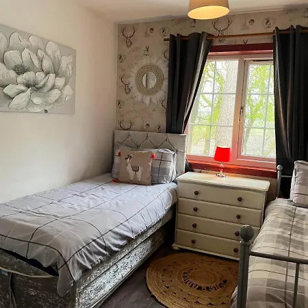 Вилла Doocot At Bonnyside House Bonnybridge Экстерьер фото