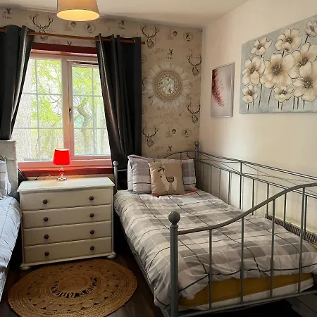Вилла Doocot At Bonnyside House Bonnybridge Экстерьер фото