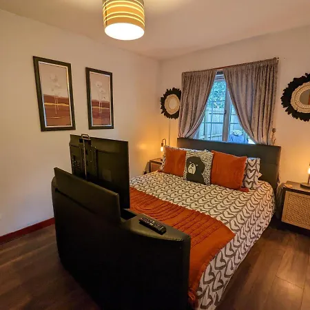 Вилла Doocot At Bonnyside House Bonnybridge Экстерьер фото